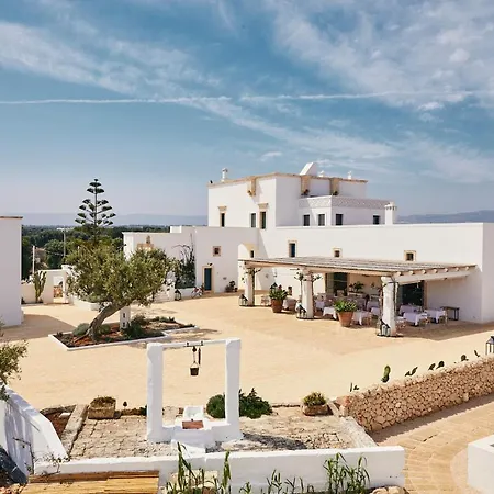Masseria Calderisi Hotel