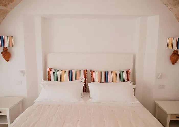 Masseria Calderisi Hotel