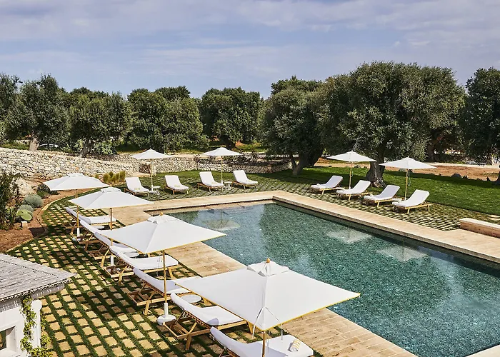 Masseria Calderisi Savelletri