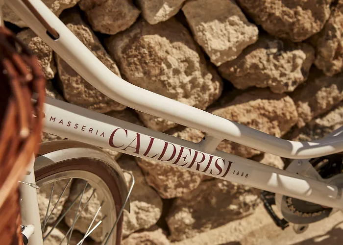 Masseria Calderisi Savelletri