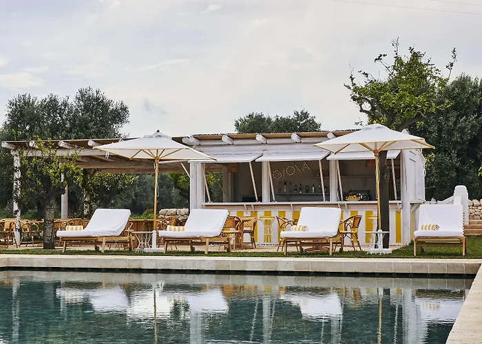 Masseria Calderisi Hotel