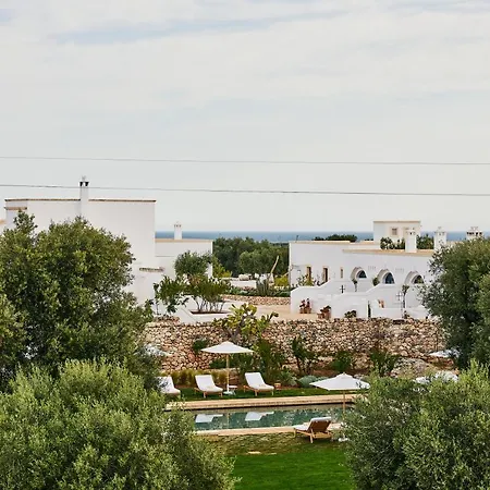 Masseria Calderisi ホテル