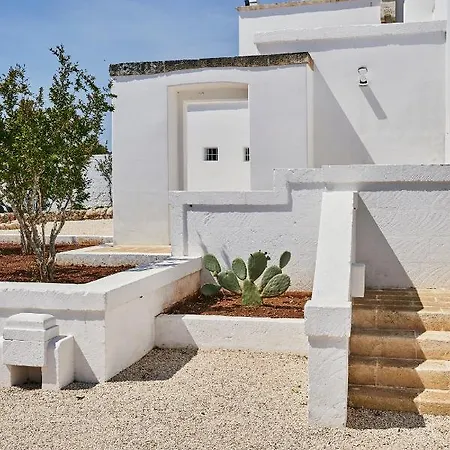 Masseria Calderisi 萨维勒特里