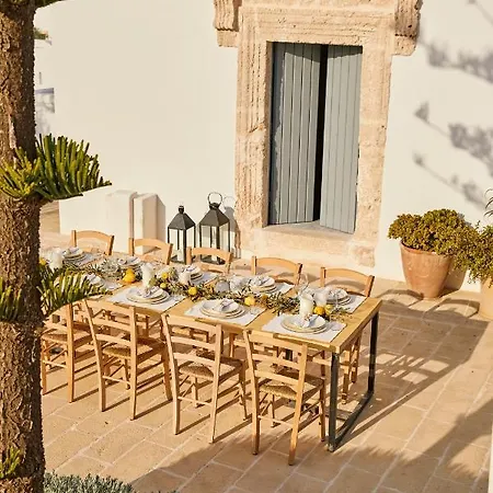 Masseria Calderisi 酒店