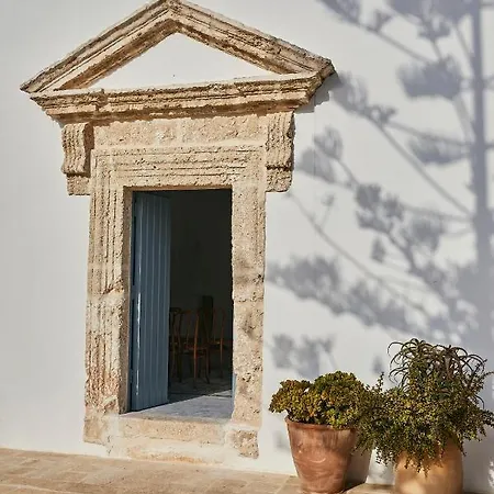 酒店 Masseria Calderisi 5*