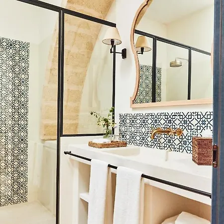 酒店 Masseria Calderisi 5*