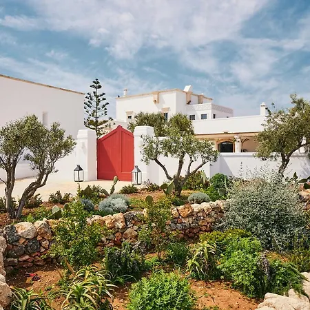 Masseria Calderisi 萨维勒特里