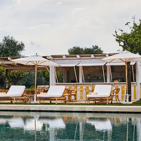 Masseria Calderisi 酒店 5*