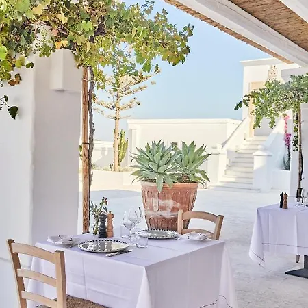 Masseria Calderisi 酒店