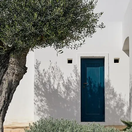 酒店 Masseria Calderisi 5*