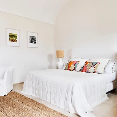 Masseria Calderisi 酒店 萨维勒特里