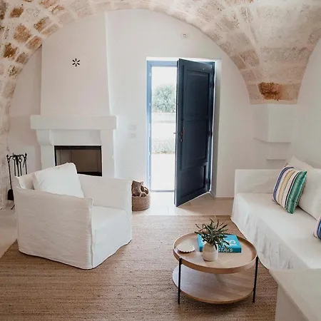 Masseria Calderisi 萨维勒特里