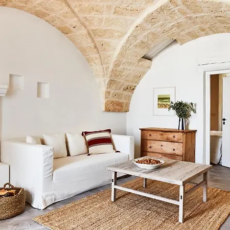 Masseria Calderisi 酒店