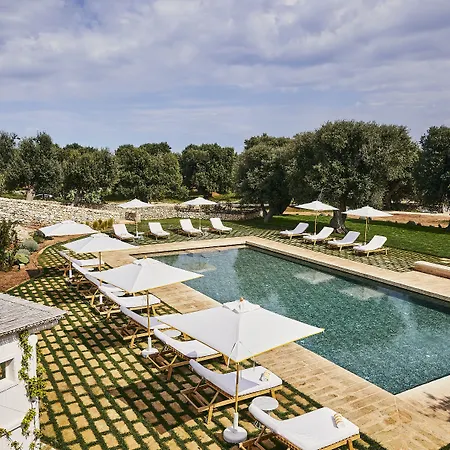 Masseria Calderisi 萨维勒特里