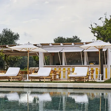 Masseria Calderisi 酒店