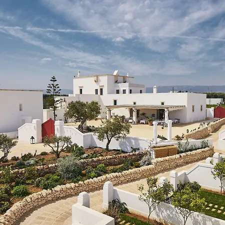 酒店 Masseria Calderisi