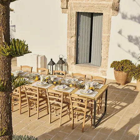 Masseria Calderisi 酒店 5*