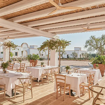 Masseria Calderisi 酒店 5*