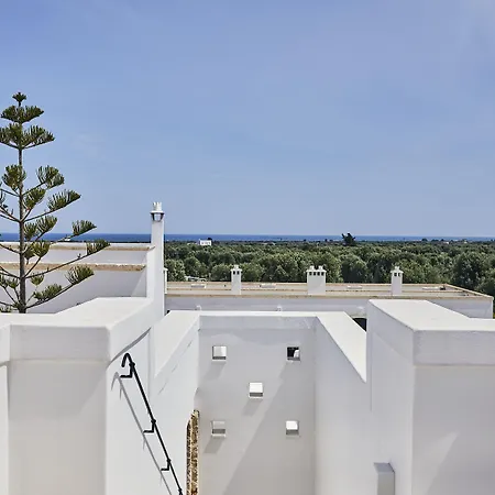 酒店 Masseria Calderisi 萨维勒特里