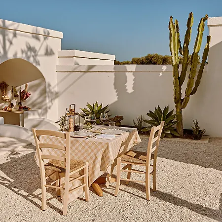 Masseria Calderisi Hotel 5*