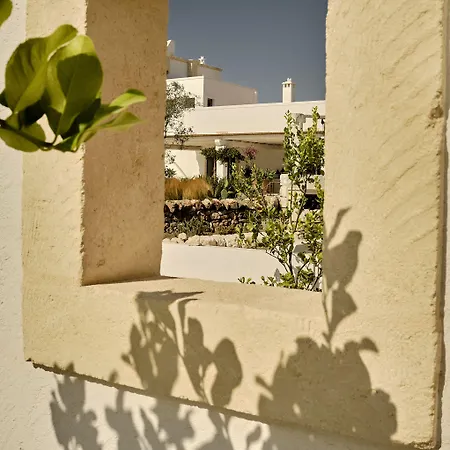 酒店 Masseria Calderisi