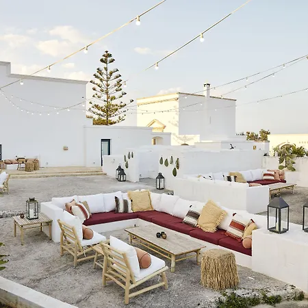 Masseria Calderisi 萨维勒特里