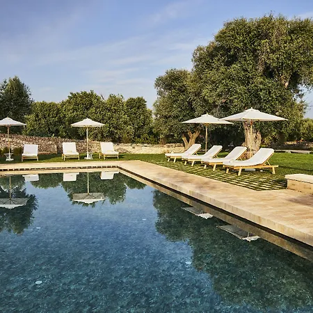 Masseria Calderisi 萨维勒特里