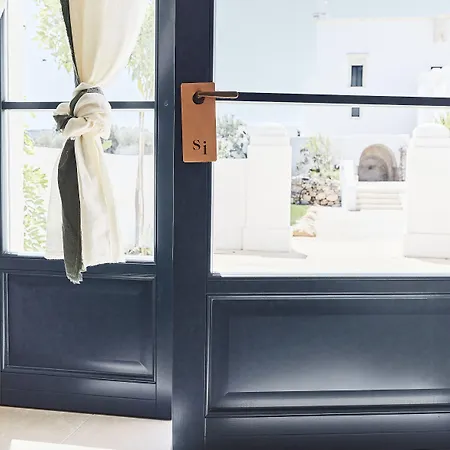 Masseria Calderisi Hotel 5*