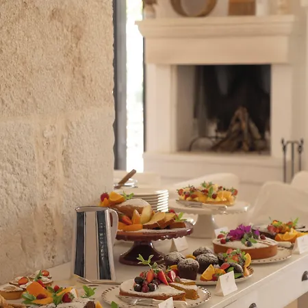 Masseria Calderisi 酒店 萨维勒特里