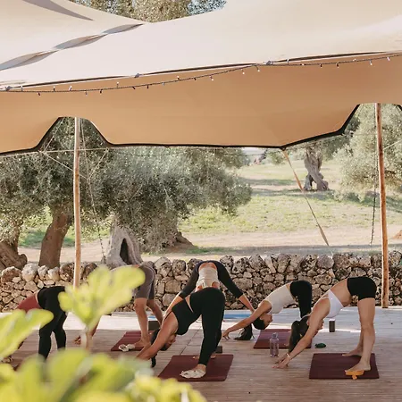 Masseria Calderisi 酒店 萨维勒特里