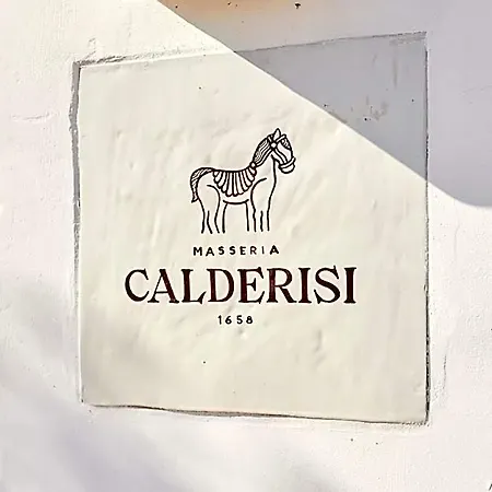 Masseria Calderisi 5*