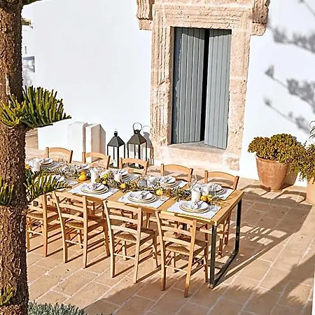Masseria Calderisi Hotel