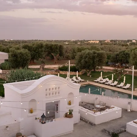 Hotel Masseria Calderisi Savelletri