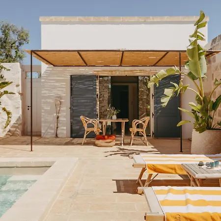 Masseria Calderisi Hotel Savelletri