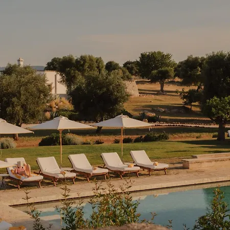 Masseria Calderisi Hotel