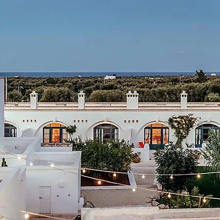 Masseria Calderisi Hotel 5*