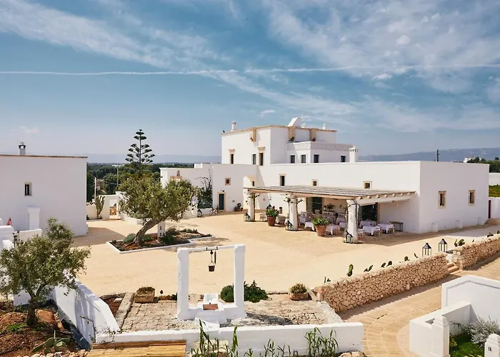 Masseria Calderisi Hotel