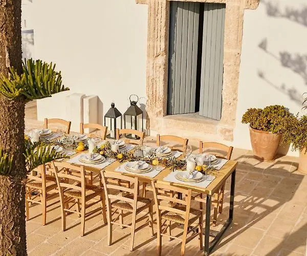 Masseria Calderisi Hotel