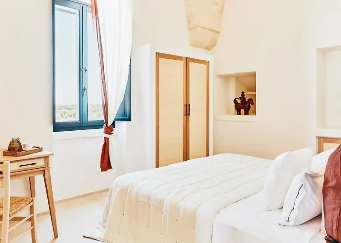 Masseria Calderisi Hotel