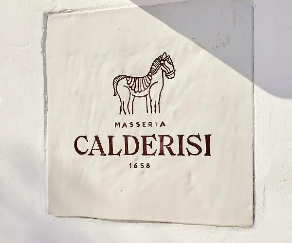 Masseria Calderisi Hotel 5*