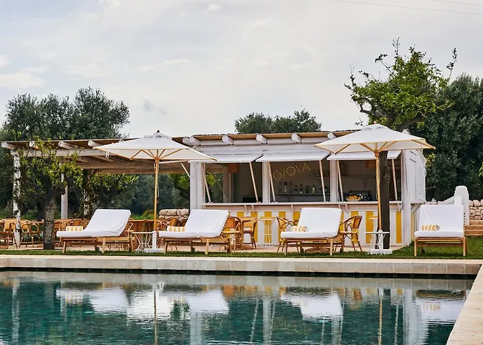 Masseria Calderisi Hotel 5*