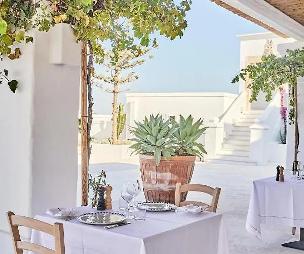 Masseria Calderisi Hotel