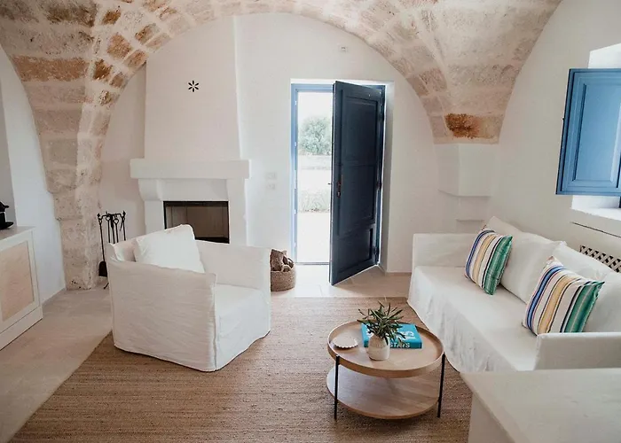 Masseria Calderisi Savelletri