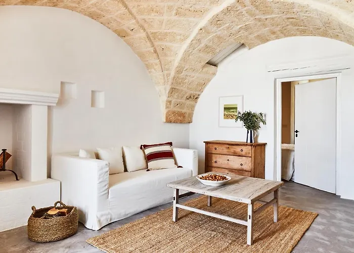 Masseria Calderisi Hotel