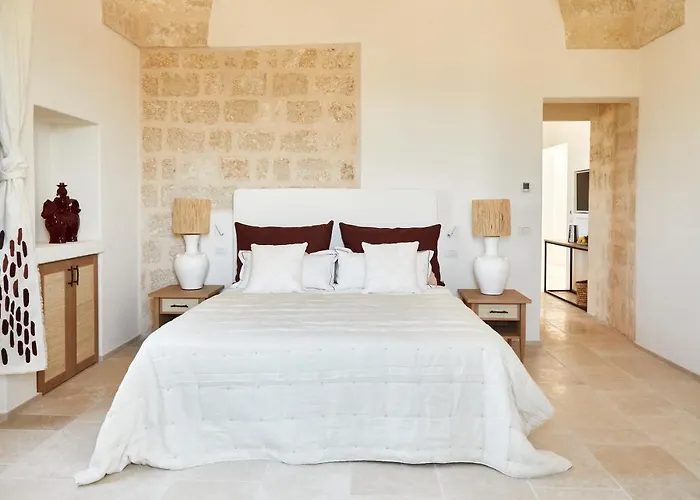 Masseria Calderisi Szálloda