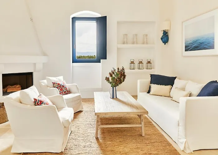 Masseria Calderisi Hotel