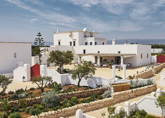 Hotel Masseria Calderisi