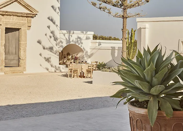 Masseria Calderisi Savelletri