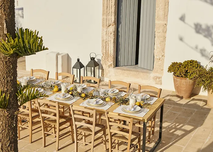 Masseria Calderisi Hotel 5*