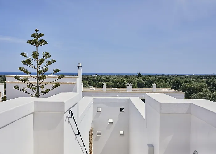 Hotel Masseria Calderisi Savelletri